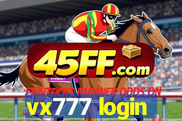 vx777 login